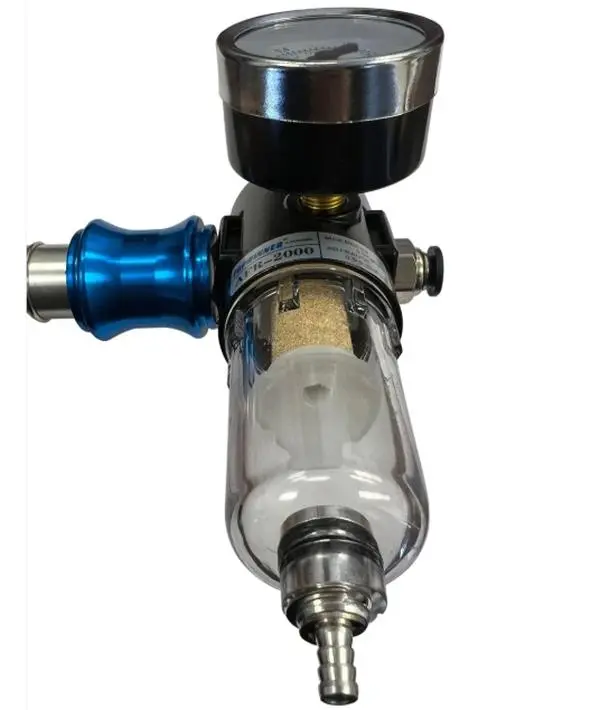 NT-38 AIR REGULATOR VALVE