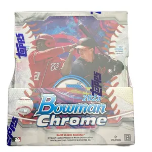 2023 bowman inception baseball hobby
