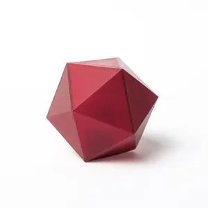 Amie's "Blood of My Enemies" Translucent Red PETG