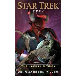 USED-Prey, Book Two: The Jackal's Trick by Miller, John Jackson (Mass Market Paperback)