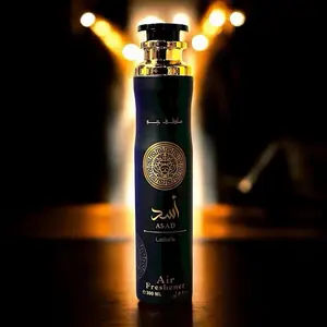 Asad Air Freshener 300ml (10.1 oz) by Lattafa | No Ordinary Freshness – A Statement in Scent