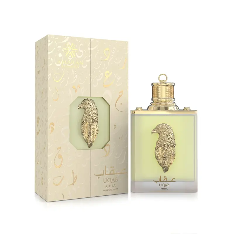 Uqab Rihla By AMARAN Eau De Parfum 3.4 FL OZ Unisex