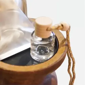 Scented Car Freshener - Long-lasting Fragrance