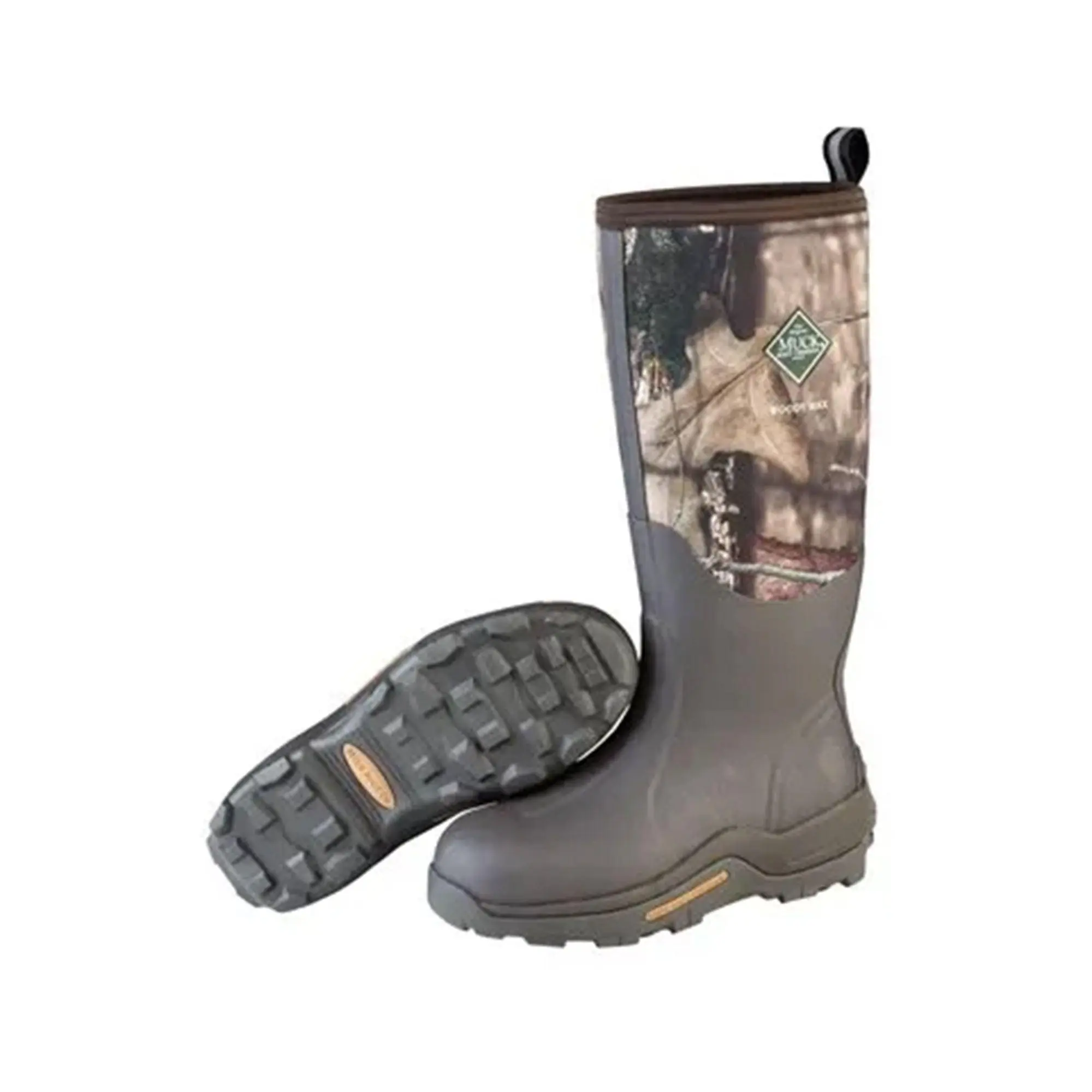 The Original Muck Boot Company Men's Size 9 Mossy Oak Country Woody Max Boots The Original Muck Boot Company Men's Size 9 Mossy Oak Country Woody Max Boots
