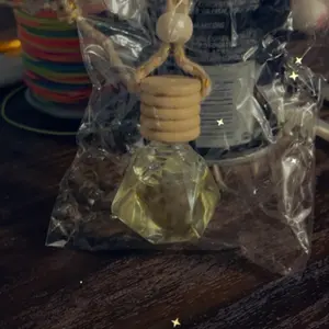 Scented oil diffuser