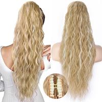 30inch Dirty Blonde Mix Blonde