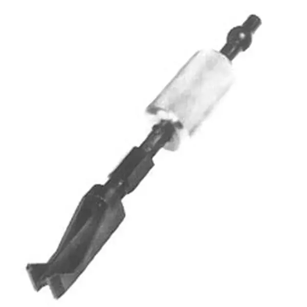 OTC7121 Injector Nozzle Puller Tool for GM, JD, Caterpillar, Waukesha Engines - Straight, Even Pulling for Agricultural & Construction Use, Removes Pencil Nozzles, Car Engine & Transmission Repair Tool with White Case