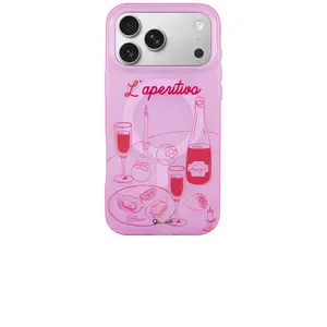 Sonix Magsafe Compatible Iphone 17 Pro Case in L'aperitivo