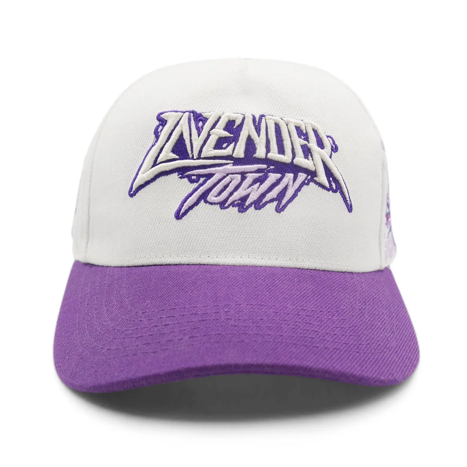 Lavender Town Cap