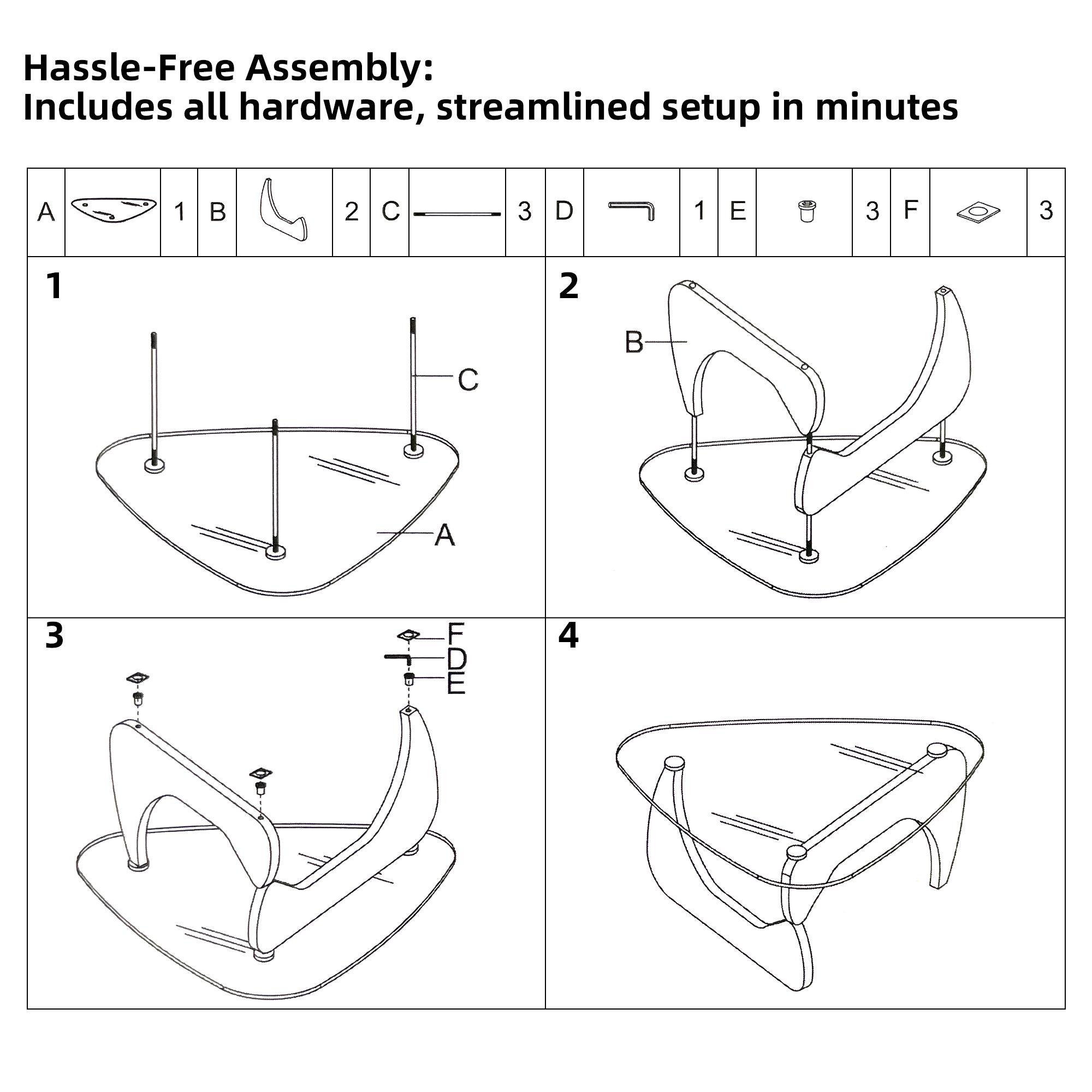 NYUN Glass Coffee Tables Small Farmhouse Coffee Table Mid-Century Modern Wood Center Table for Living Room NYUN Glass Coffee Tables Small Farmhouse Coffee Table Mid-Century Modern Wood Center Table for Living Room