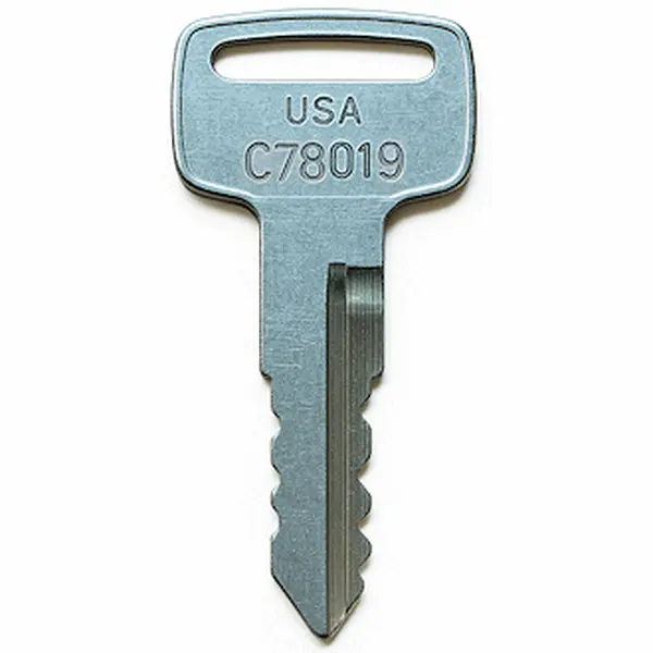 Arctic Cat C76339 Replacement Key