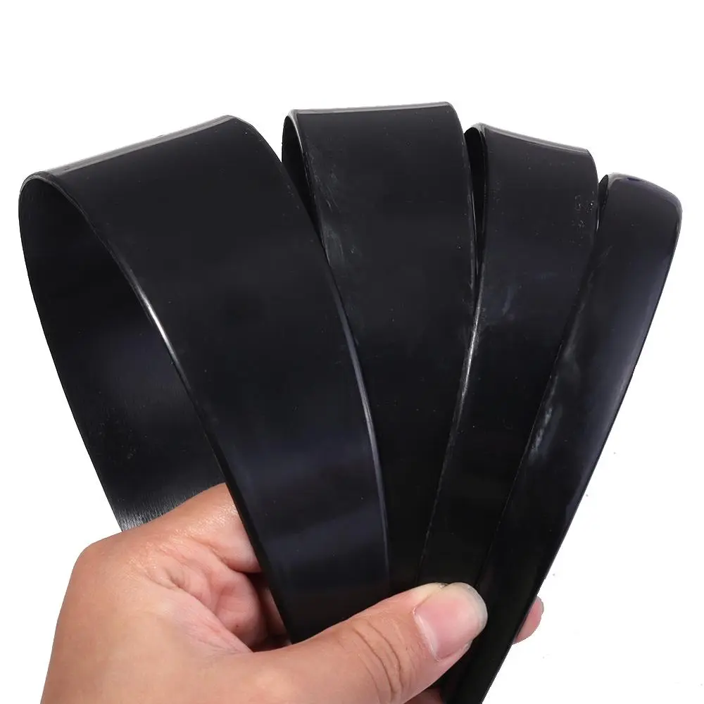5pcs/lot Black Plastic Headbands Base 1.8-4.8 cm Width Head Hoops Blank Headbands Bezel For Women Girls DIY Jewelry Making