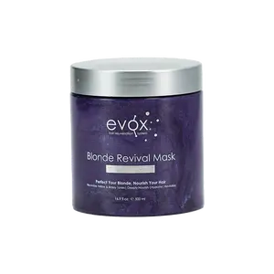 Evox Hair Blonde Revival Mask