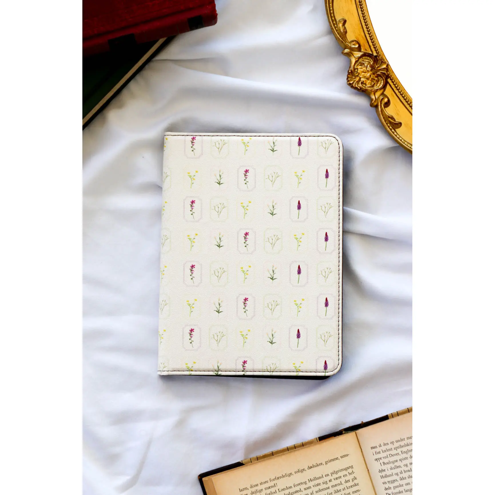 Flower Shops Kindle Case Flower Shops Kindle Case