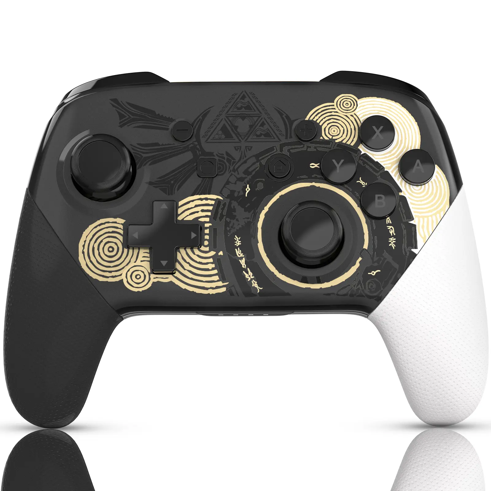 NFC Switch Pro Controller Compatible with Nintendo Switch 2 OLED LITE Controller Supports Wake Up Function