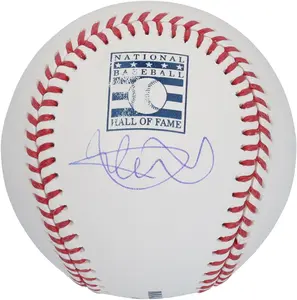Ichiro Suzuki Seattle Mariners Autographed Hall of Fame Logo Baseball - Fanatics Authentic Certified