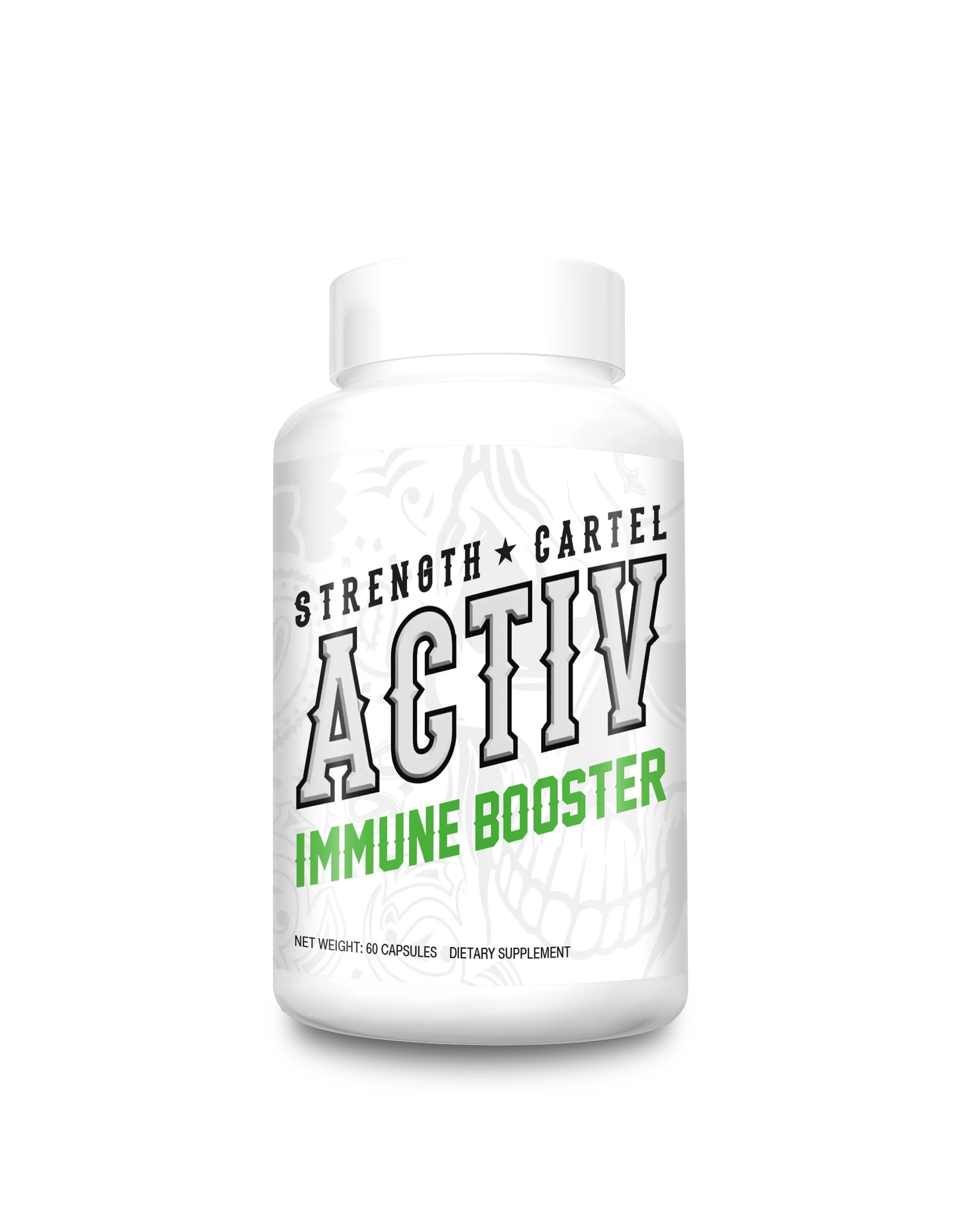 Strength Cartel Activ