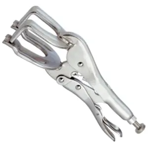 K Tool International  9 in. Welding Locking Clamp