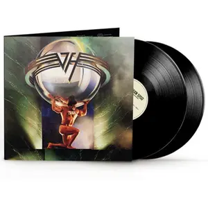 Van Halen - 5150 (Expanded Edition)  [VINYL RECORD - LP] 140 Gram Vinyl, Expanded Version