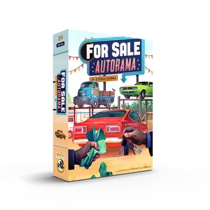 For Sale Autorama Game