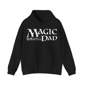 MTG MAGIC DAD! gift for Father's Day Perfect gift for any Magic the Gathering Fan