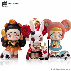 【Live】KASA Series Blind box-Collectible Toys Desktop Display Case Home DecorationI deal, Action Figures Gifts，Random Mystery Toys，Holiday Gifts Blindbags Surprise Set