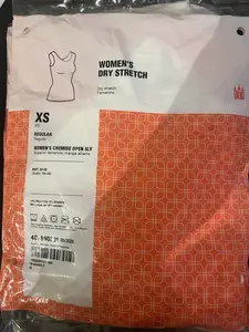 LDS Women Sleeveless Tank Top