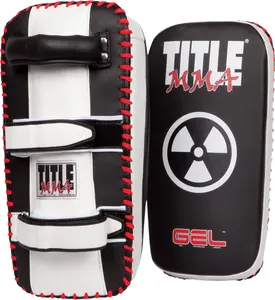 Title Boxing Gel Punching Mitts