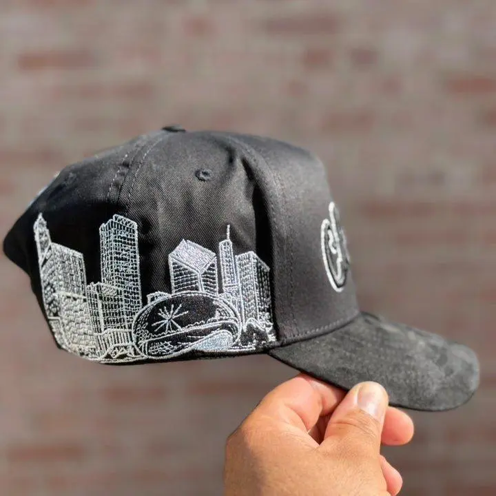 Chicago Black