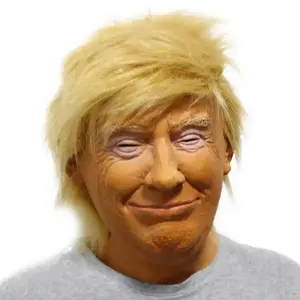 Halloween Trump Mask