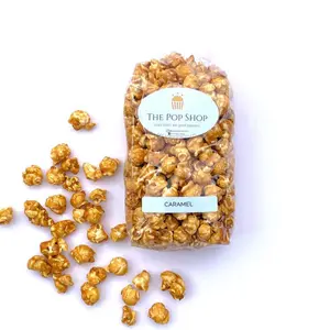 Caramel Popcorn
