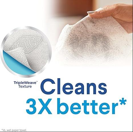 Clorox Disinfecting Wipes Value Pack 75 Count Pack of 3 Household Essentials (Package May Vary)