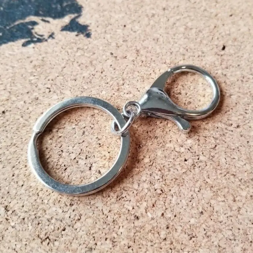 Creepypasta Jeff the Killer Keychain Acrylic Keychain Horror Game