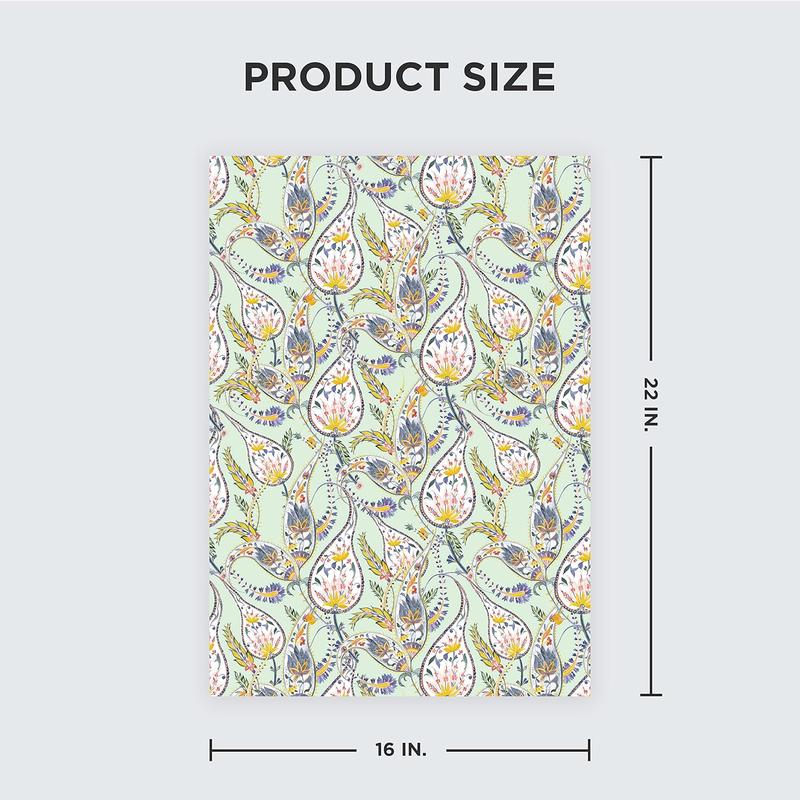 Scented Drawer Liners for Dresser Fragrant Paper Liner for Drawers Cabinet Shelf Linen Closet and Kitchen Scent Liners Non Adhesive (Botanical Dreams)