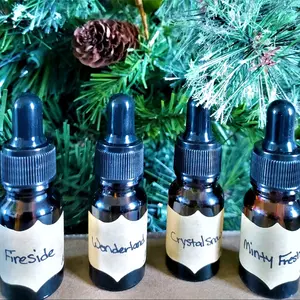 Winter Package Essential Blend Oil Aromatherapy