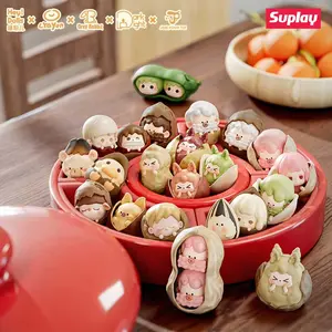 HeyDolls Happy Roasted Snacks Mini Blind Bag
