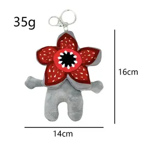 Bag Pendant Stranger Things Plush Pillow Doll Keychain