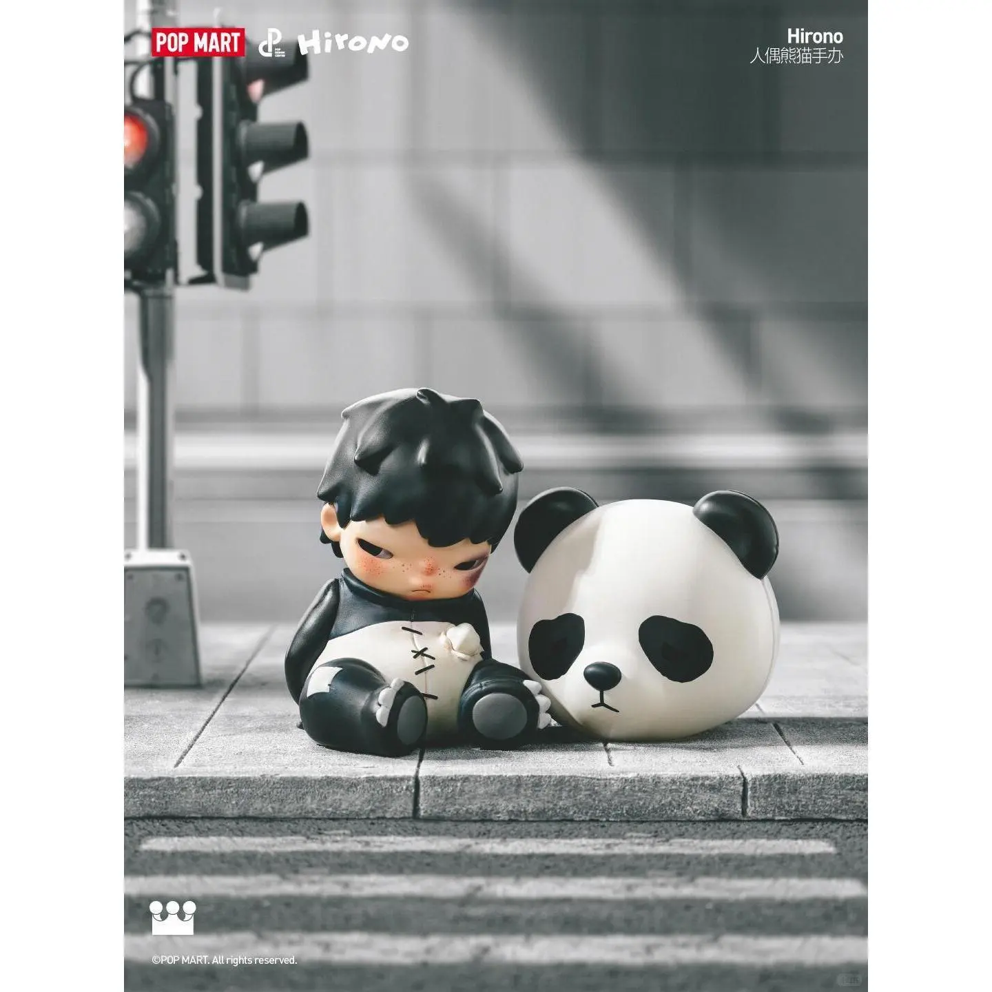 azi SG107)Hirono Limited Hanging Card series - TikTok Shop