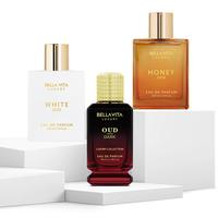 BellaVita Luxury's White Oud, Honey Oud & Dark Oud