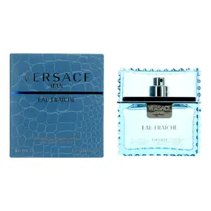 Versace Eau Fraiche Eau De Toilette For Men