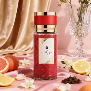 Home Fragrance Spray, Long-Lasting Scent, Fresh Fruit and Gentle Floral Aroma, Suitable for Men and Women, Use with Essential Oil Diffusers