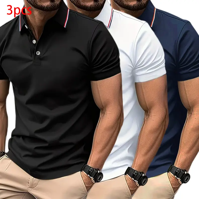 Black + White + Royal Blue