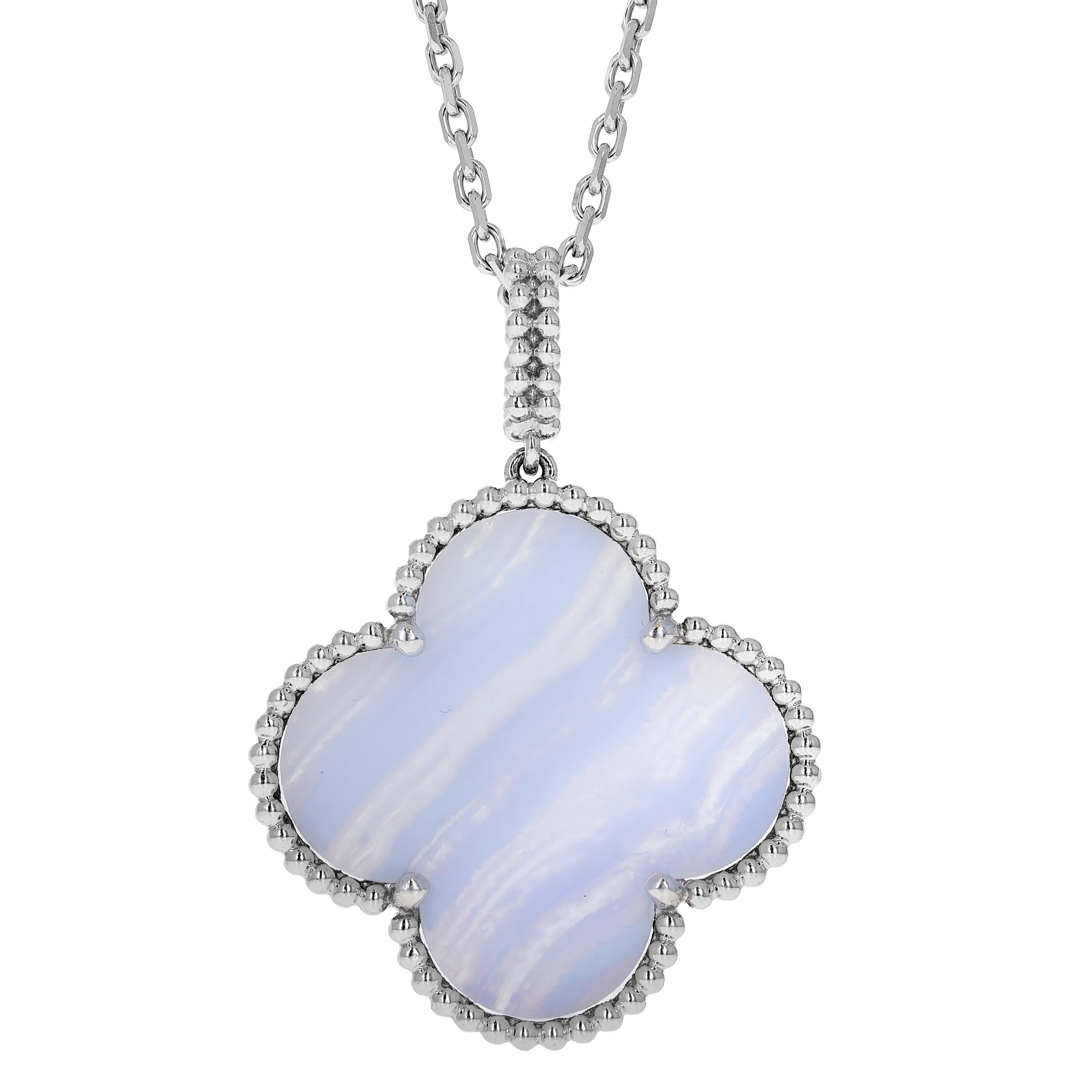 Pre-owned Van Cleef & Arpels Magic Alhambra Pendant Necklace