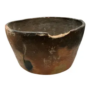 Gafsa Clay Bowl