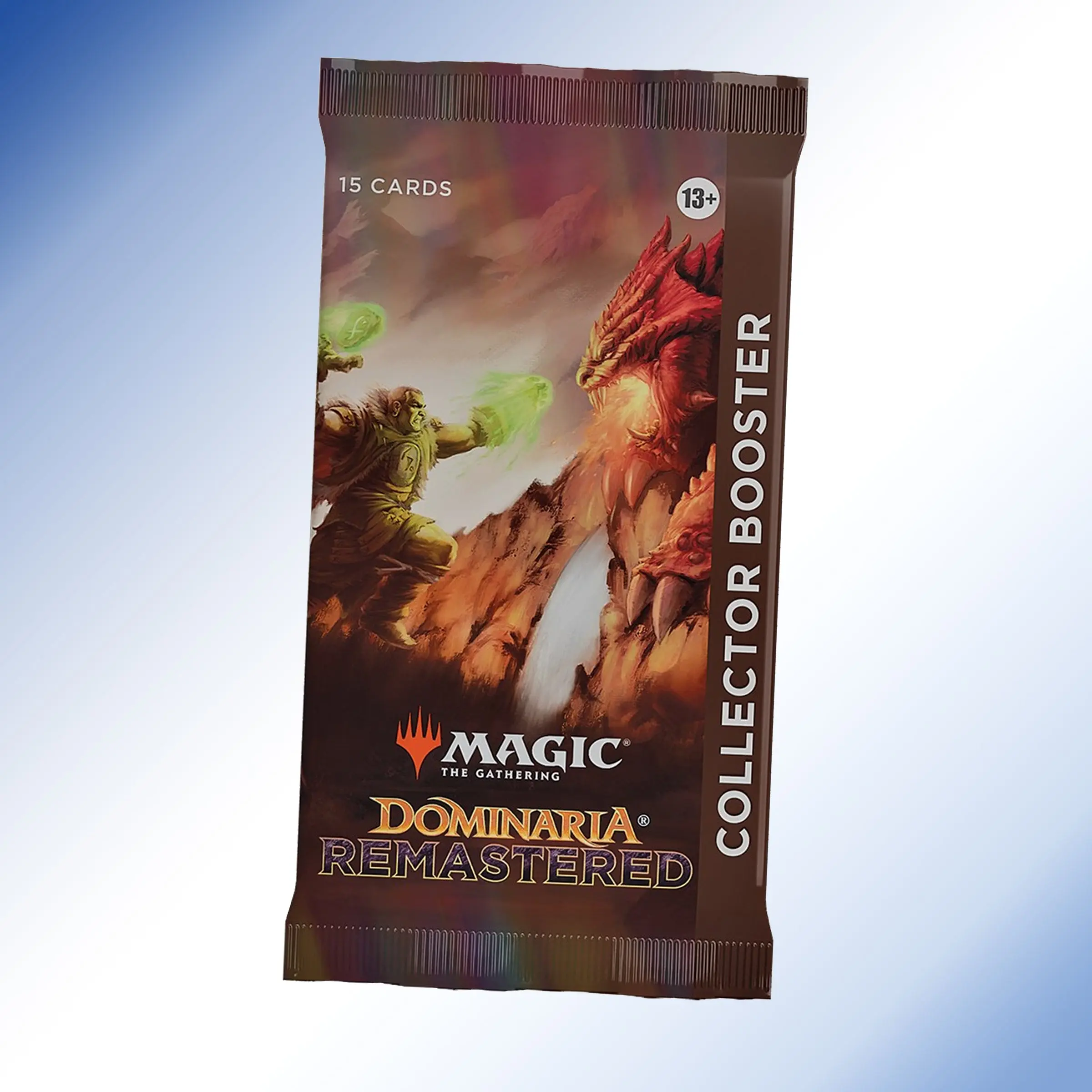 Dominaria Remastered - Collector Booster Pack - Magic the Gathering - TikTok Shop Dominaria Remastered - Collector Booster Pack - Magic the Gathering - TikTok Shop