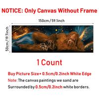 19.7x59.1in(Unframed)-A1