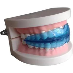 Double Braces Orthodontic Mouth Guard, Adult Sports Mouthguard for Football, Basketball, Mma, Wrestling, Protective Gear for Athletes