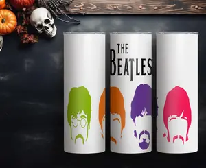 Music Style Tumblers    * 2 Styles To Choose From *