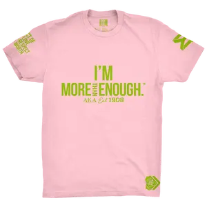 YMTE Divine 9 Collection - Alpha Kappa Alpha