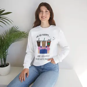 Ms Rachel crewneck